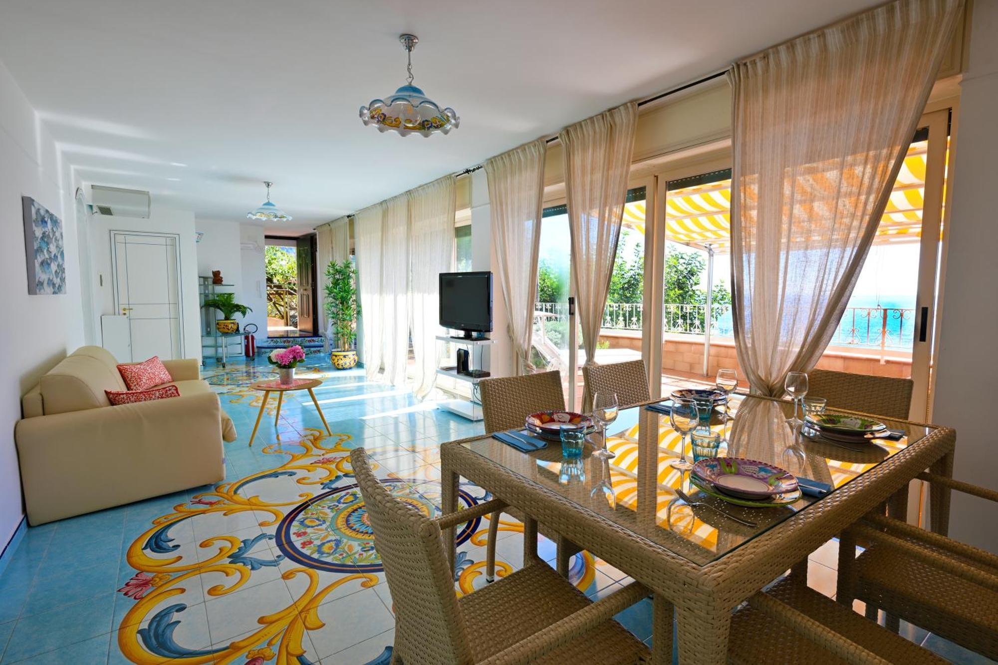 Ravello Art Apartments Экстерьер фото
