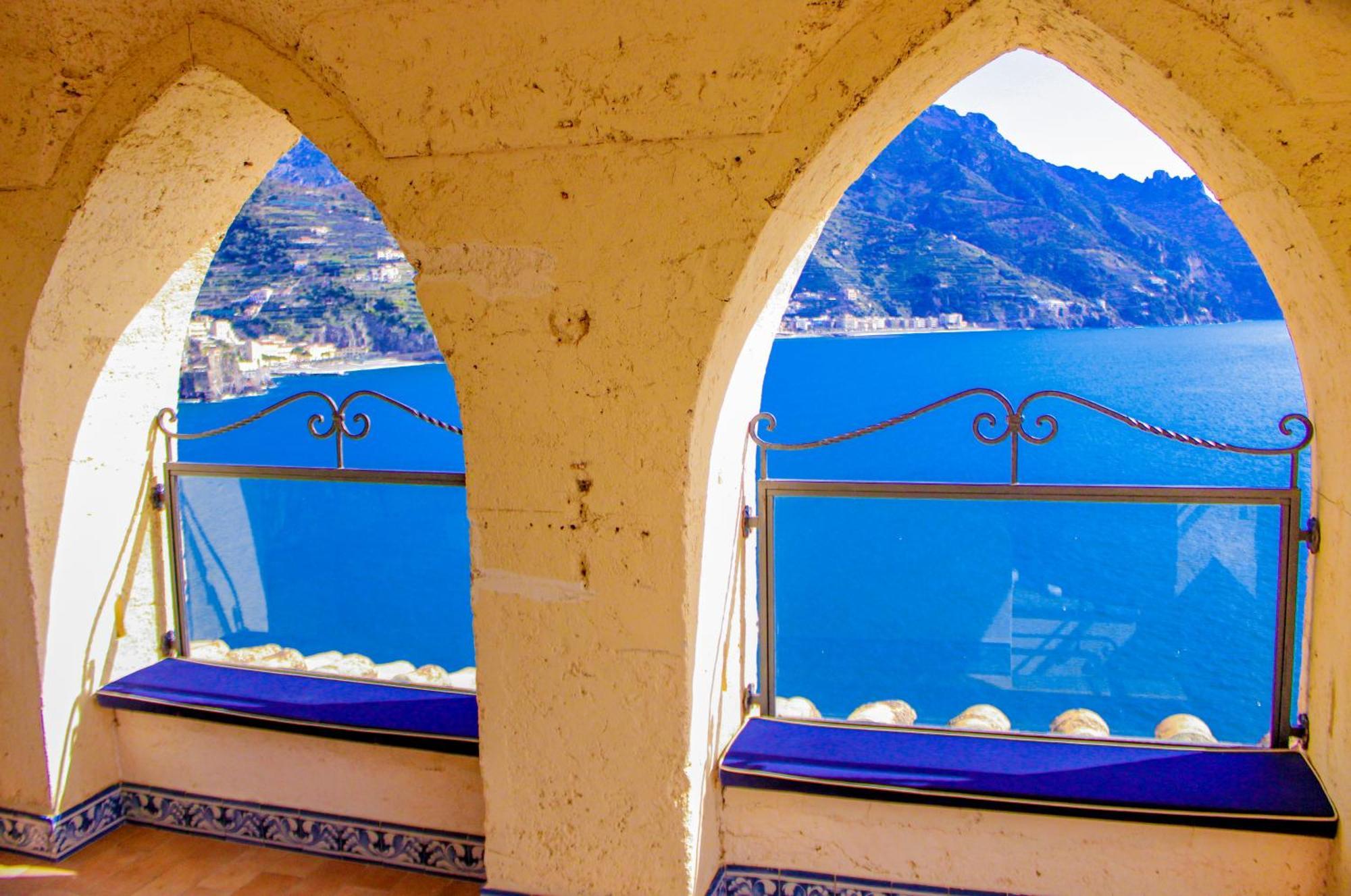 Ravello Art Apartments Экстерьер фото