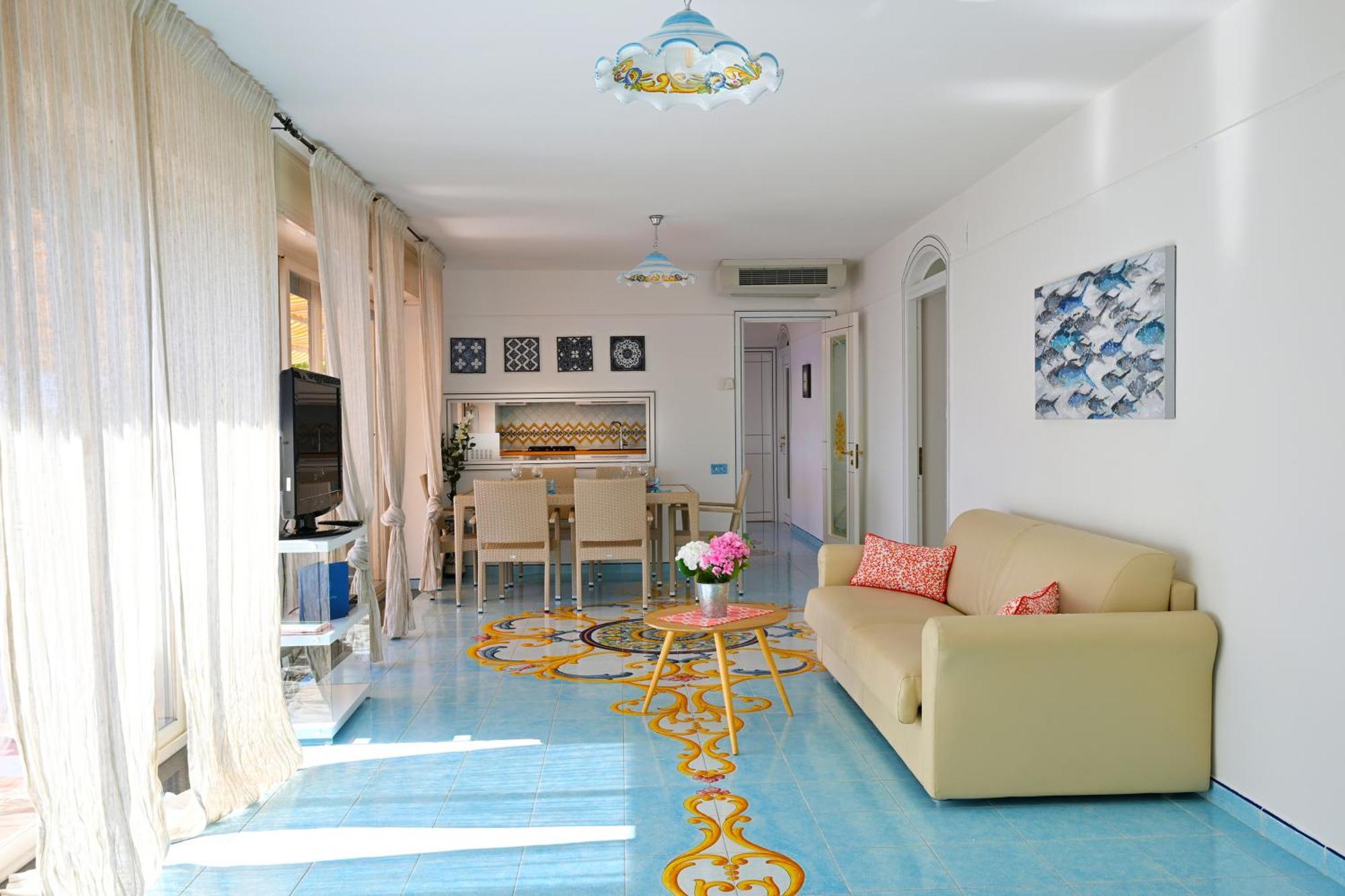 Ravello Art Apartments Экстерьер фото