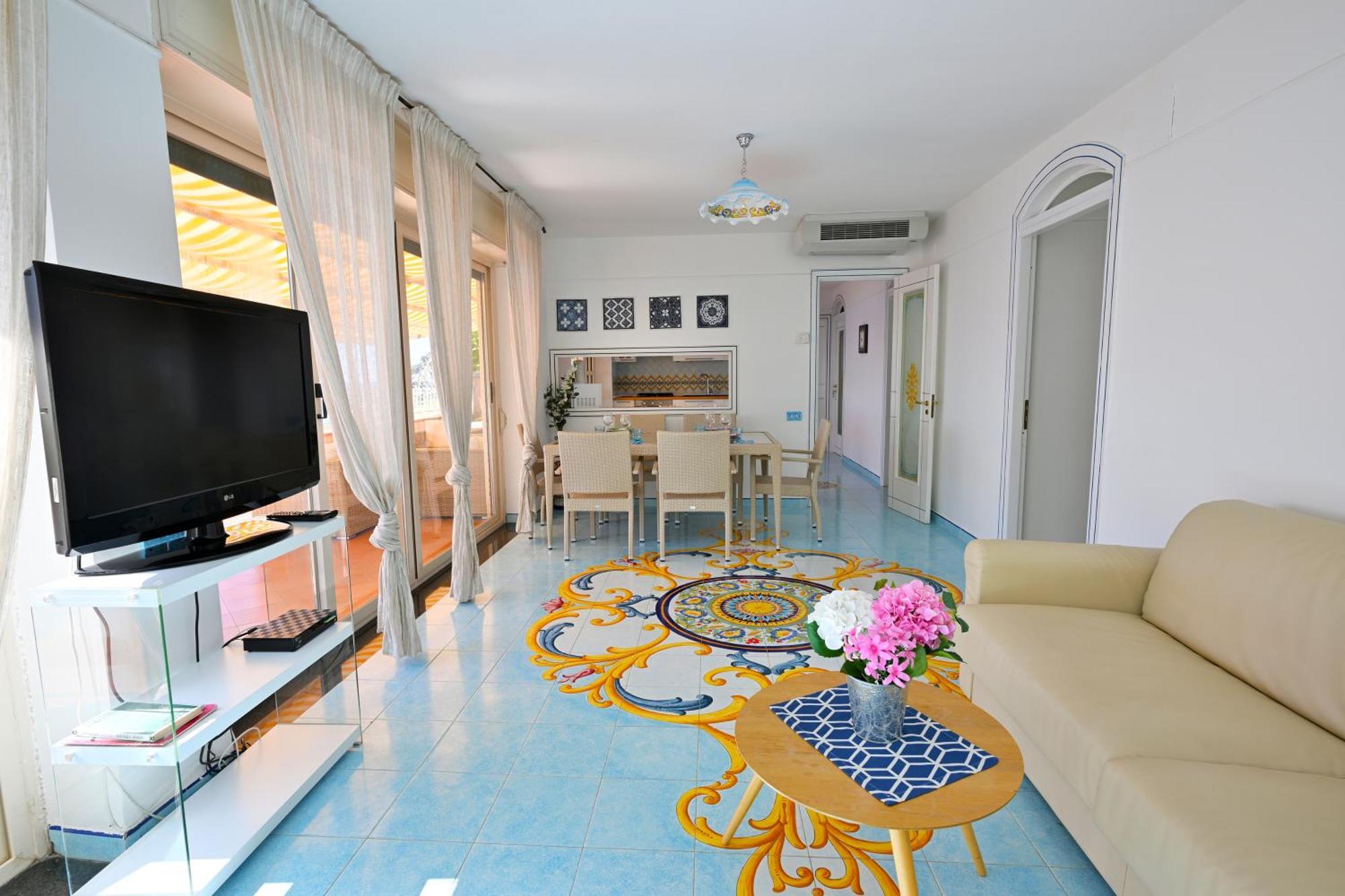 Ravello Art Apartments Экстерьер фото