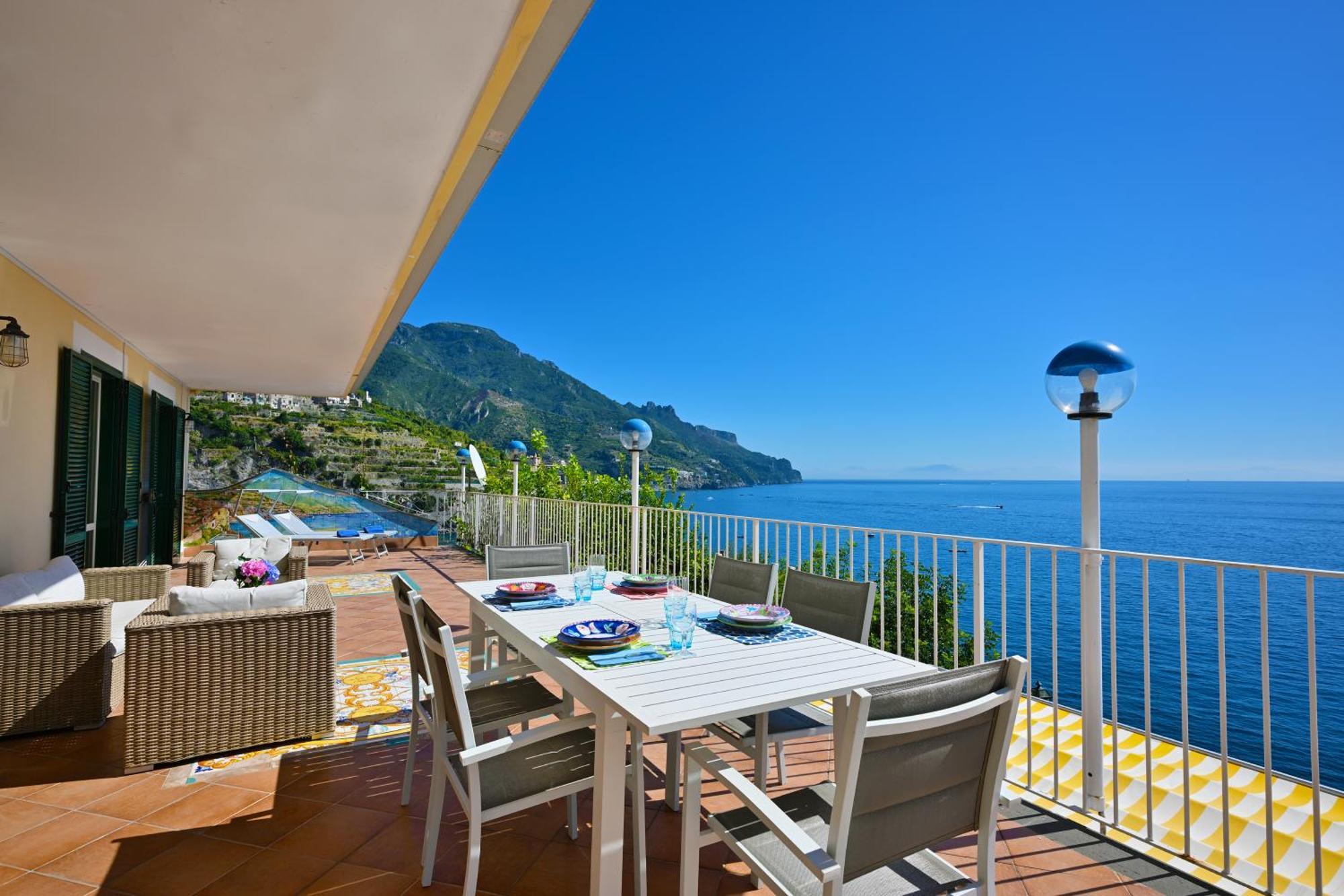 Ravello Art Apartments Экстерьер фото
