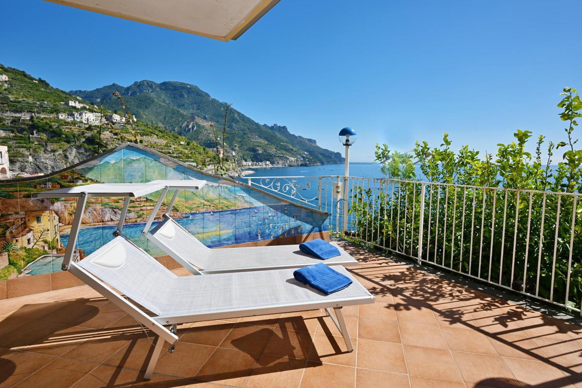 Ravello Art Apartments Экстерьер фото
