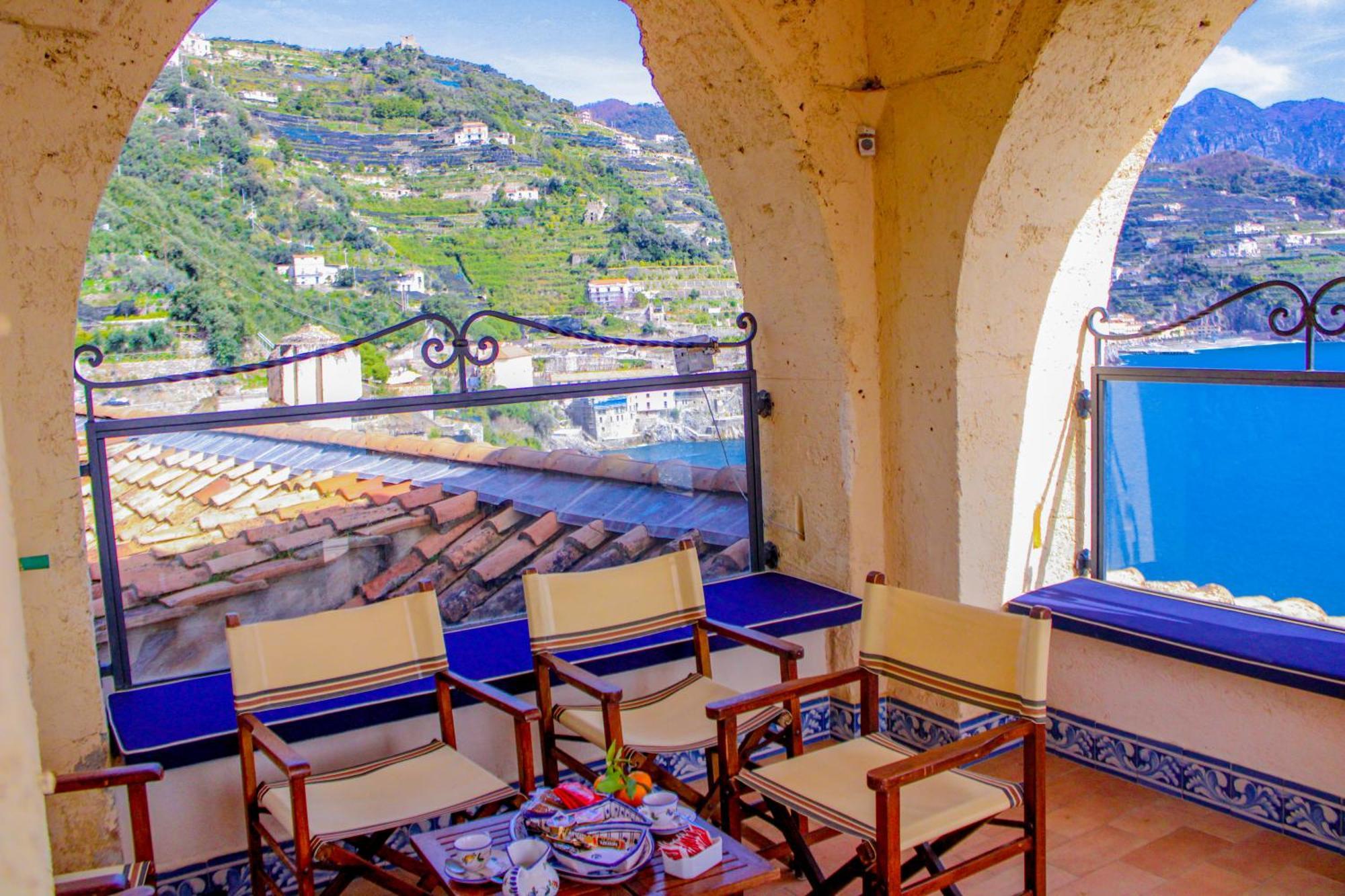 Ravello Art Apartments Экстерьер фото