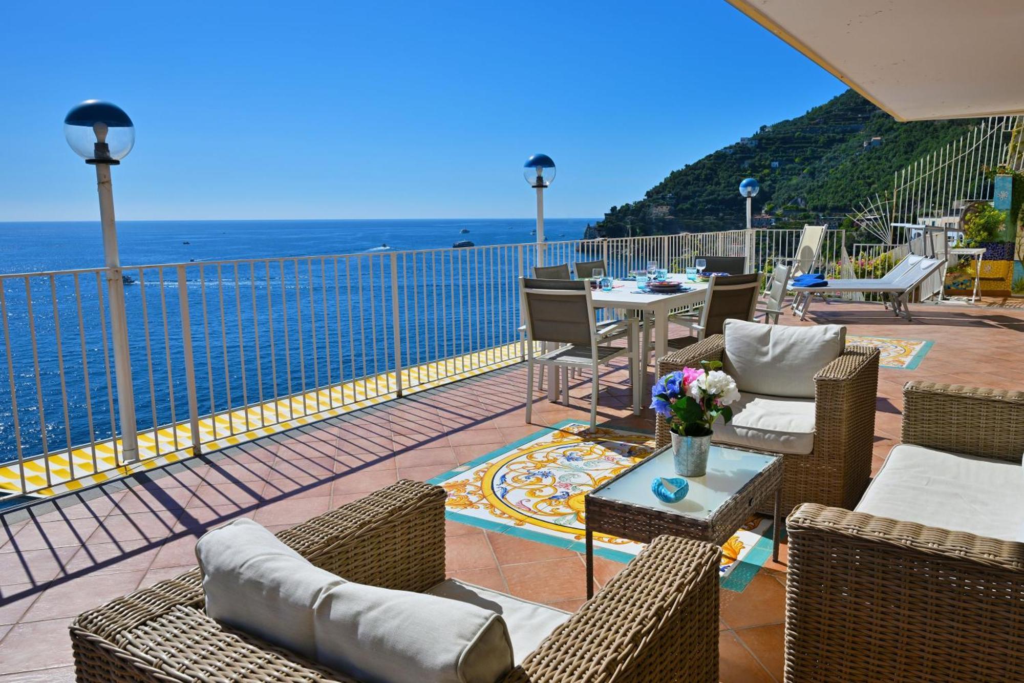 Ravello Art Apartments Экстерьер фото